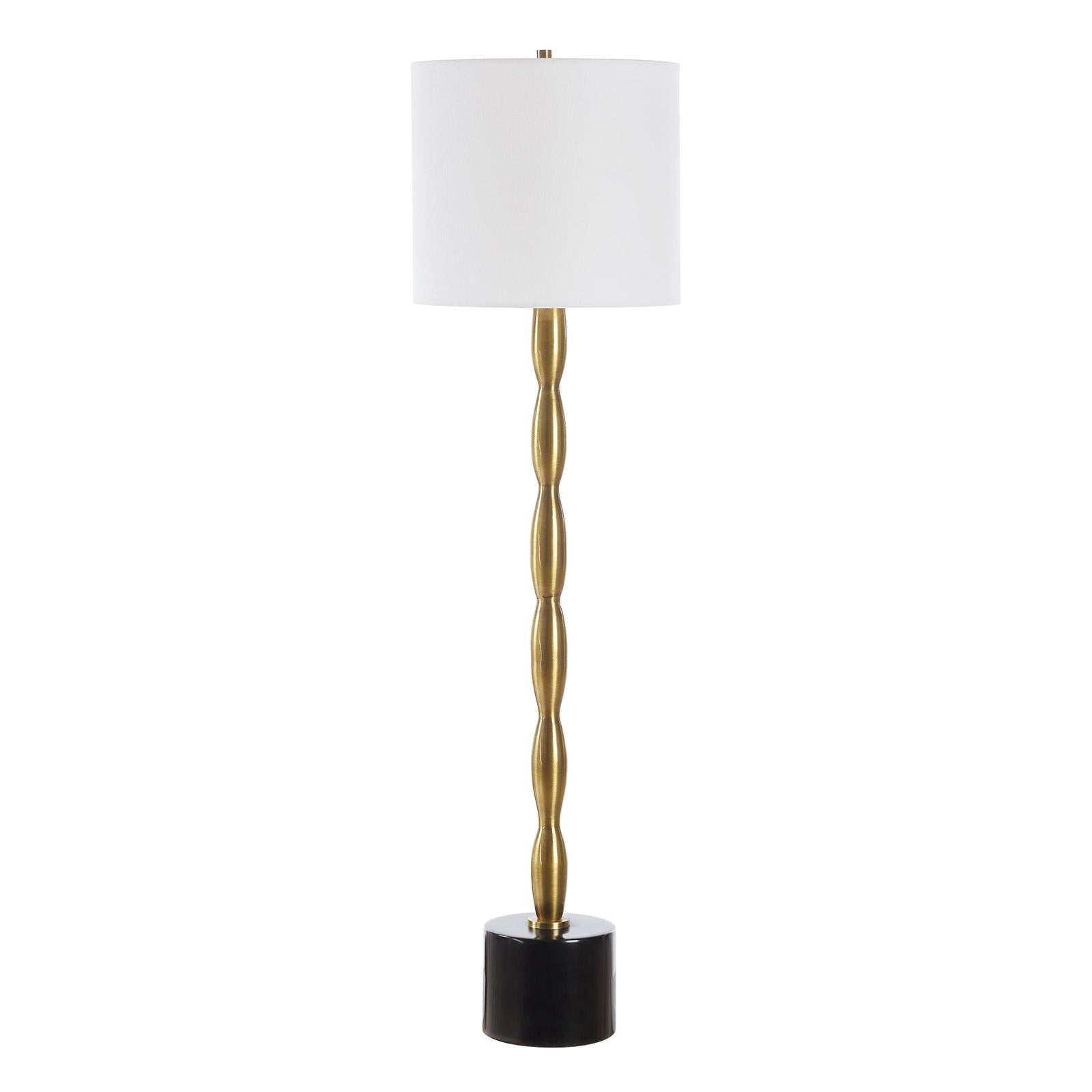 Uttermost Ezra Brass Buffet Lamp