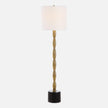 Uttermost Ezra Brass Buffet Lamp