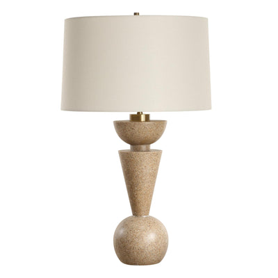 Uttermost Cullum Geometric Table Lamp