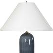 Uttermost Mayetta Deep Blue Table Lamp