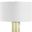 Uttermost Mirah Olive Glass Table Lamp