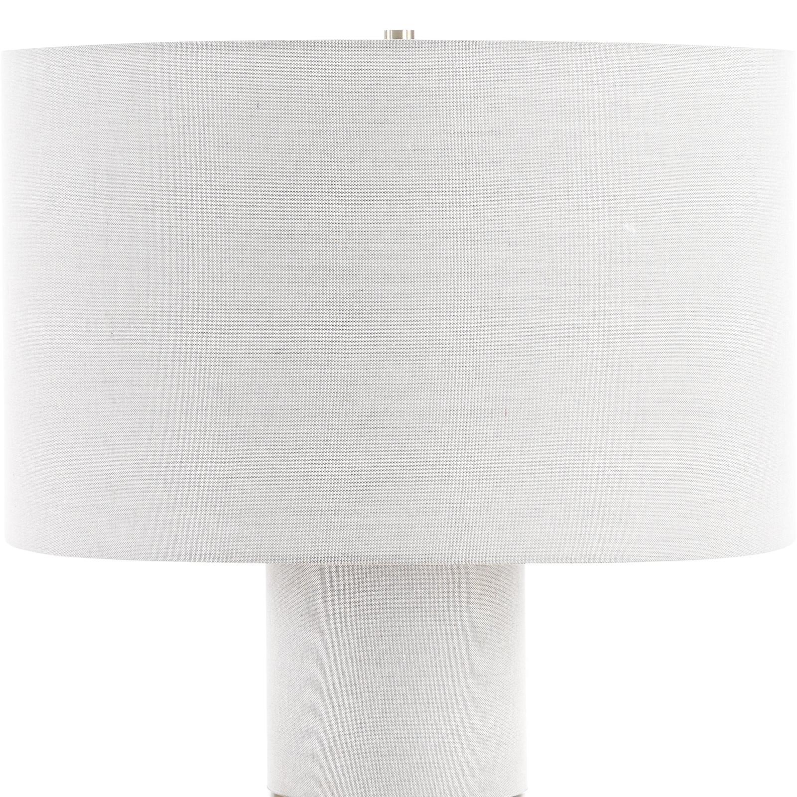 Uttermost Maliyah Linen Table Lamp