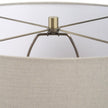 Uttermost Maliyah Linen Table Lamp
