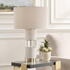 Uttermost Maliyah Linen Table Lamp