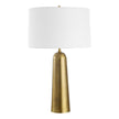 Uttermost Flinchem Brass Table Lamp