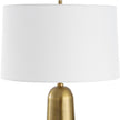 Uttermost Flinchem Brass Table Lamp