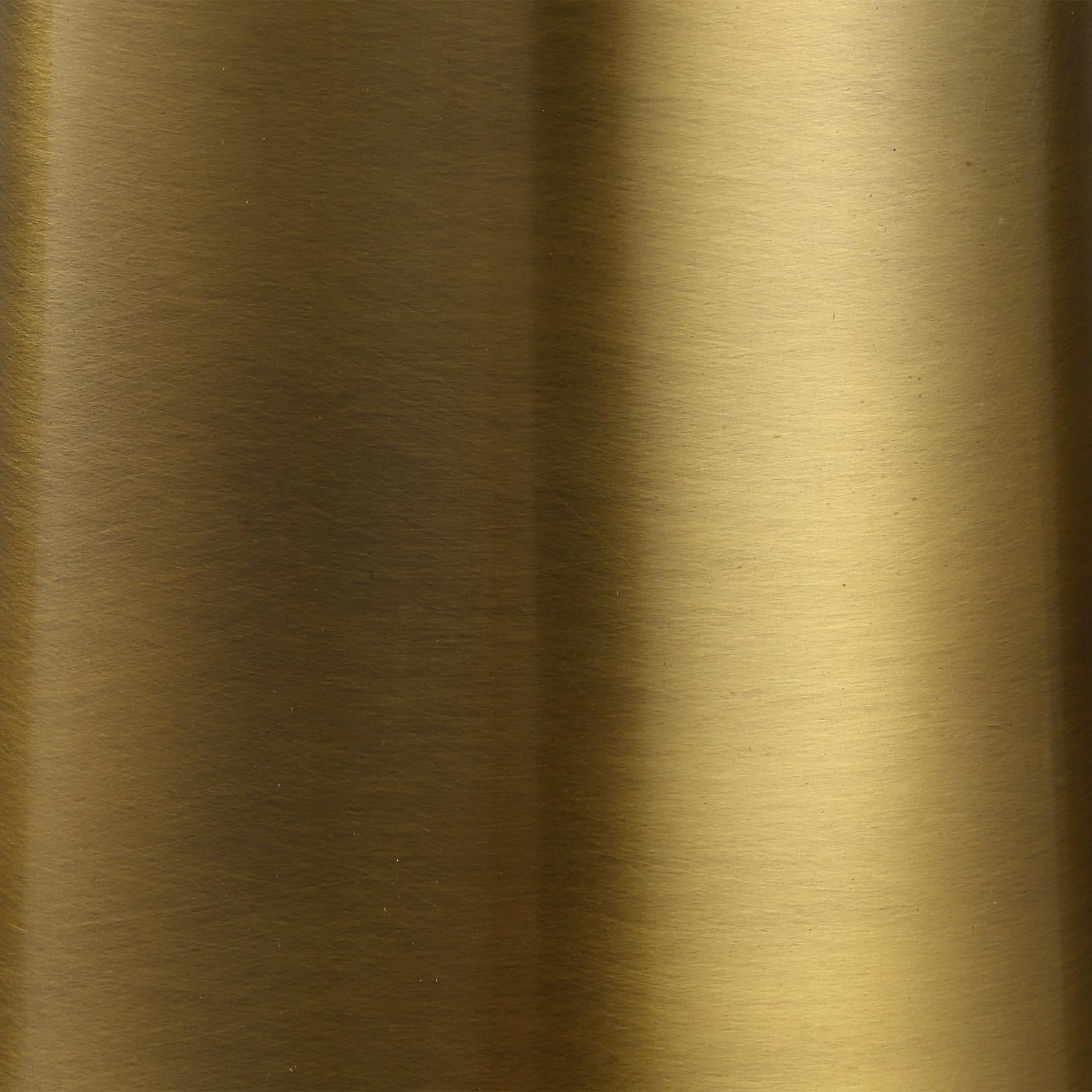 Uttermost Flinchem Brass Table Lamp