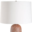 Uttermost Maclura Brown Table Lamp