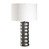 Uttermost Corvair Scalloped Table Lamp