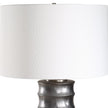 Uttermost Corvair Scalloped Table Lamp