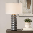 Uttermost Corvair Scalloped Table Lamp