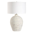 Uttermost Kare Ivory Table Lamp