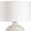 Uttermost Kare Ivory Table Lamp