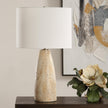 Uttermost Maury Travertine Table Lamp
