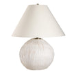 Uttermost Meryl Aged White Table Lamp