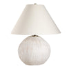 Uttermost Meryl Aged White Table Lamp