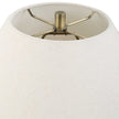 Uttermost Sayre Dark Brown Table Lamp