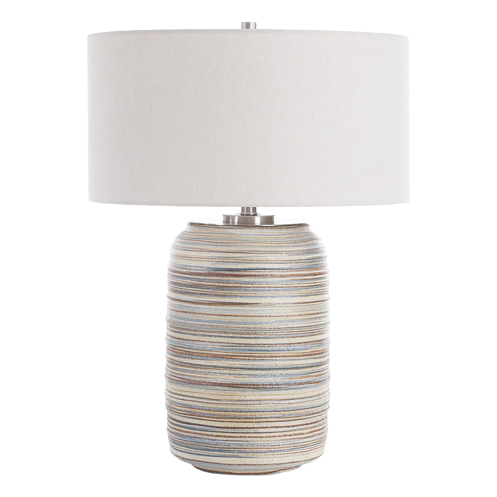 Uttermost Prospect Ceramic Large Table Lamp