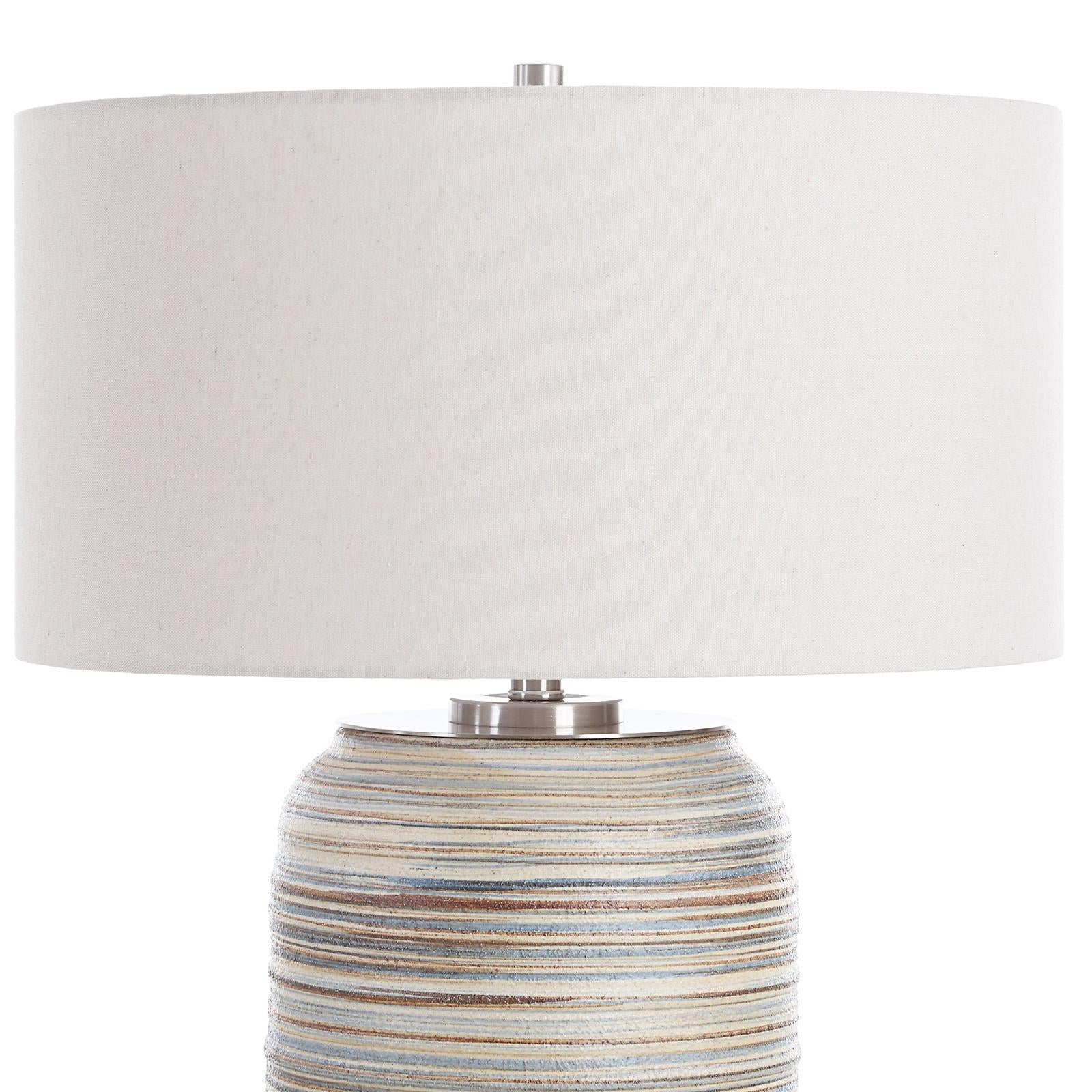 Uttermost Prospect Ceramic Large Table Lamp
