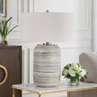 Uttermost Prospect Ceramic Large Table Lamp