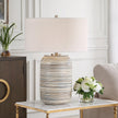 Uttermost Prospect Ceramic Large Table Lamp