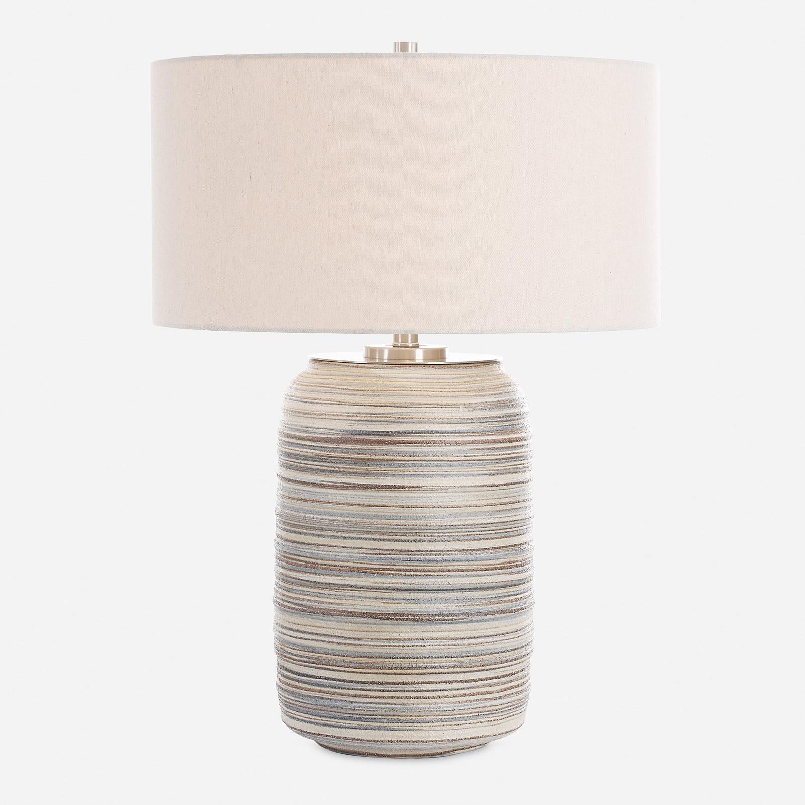Uttermost Prospect Ceramic Large Table Lamp