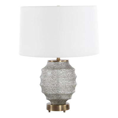 Uttermost Acosta Ribbed Table Lamp