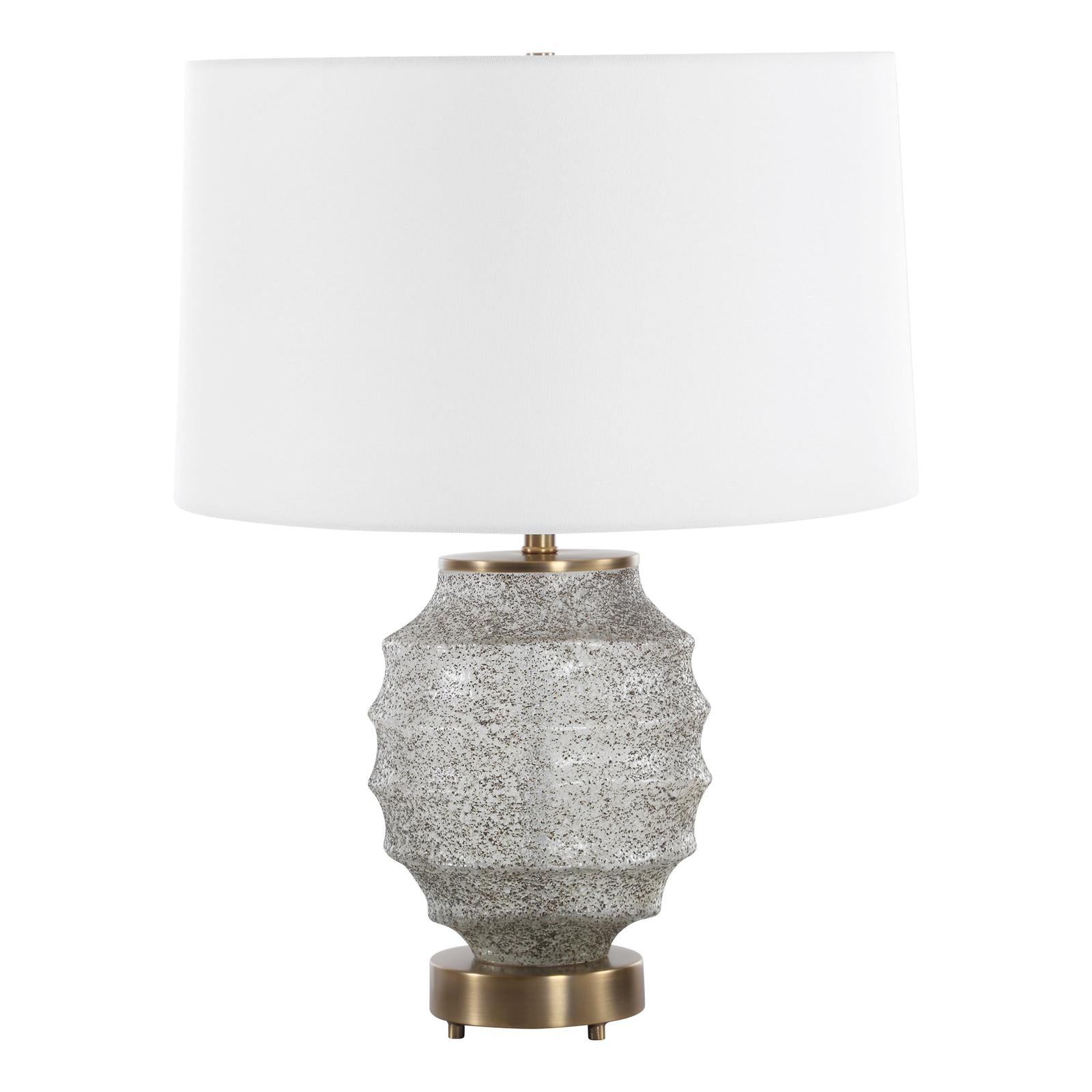 Uttermost Acosta Ribbed Table Lamp