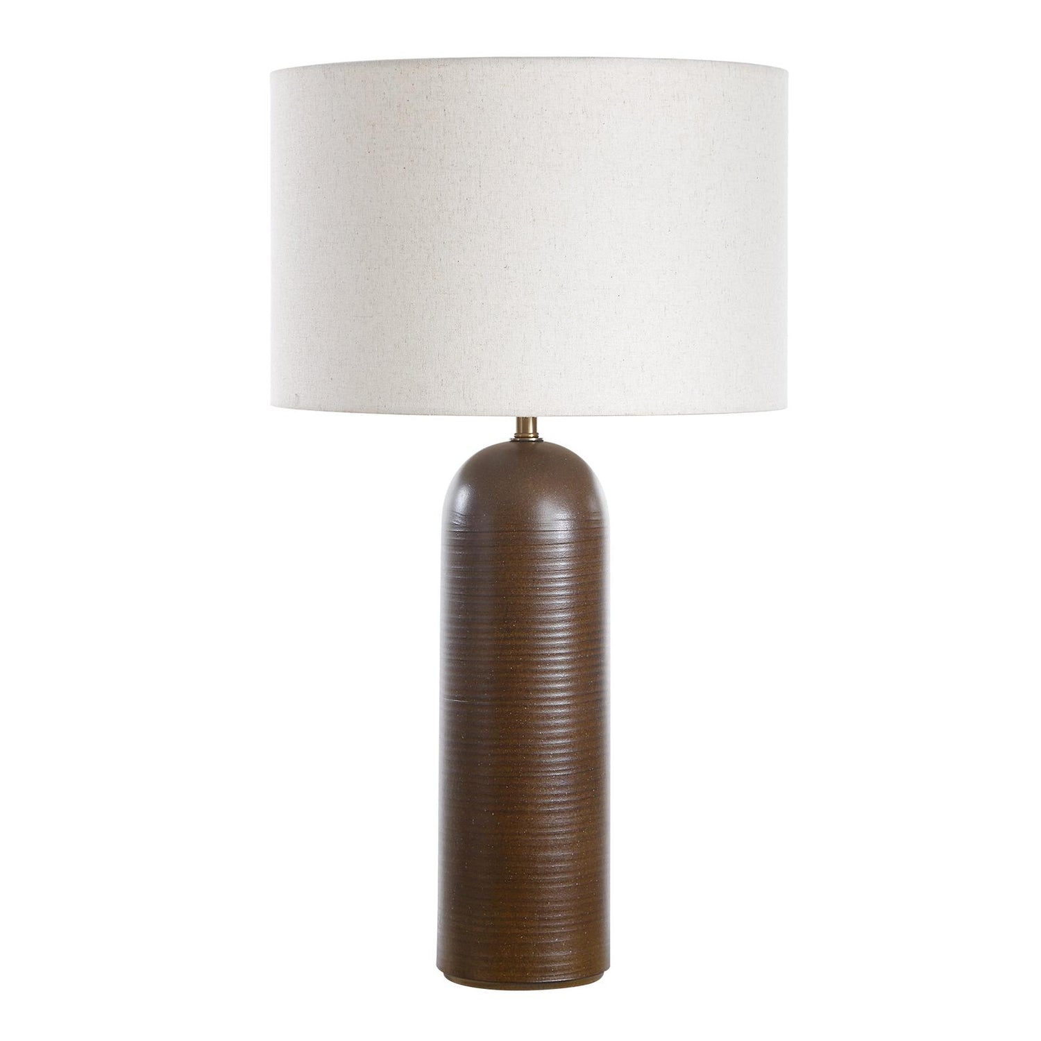 Uttermost Trexler Brown Table Lamp