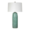 Uttermost Andale Crackled Teal Table Lamp