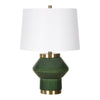 Uttermost Tayson Jade Green Table Lamp