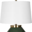 Uttermost Tayson Jade Green Table Lamp