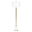 Uttermost Curran Tapered Metal Floor Lamp