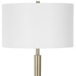 Uttermost Curran Tapered Metal Floor Lamp