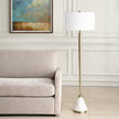 Uttermost Curran Tapered Metal Floor Lamp