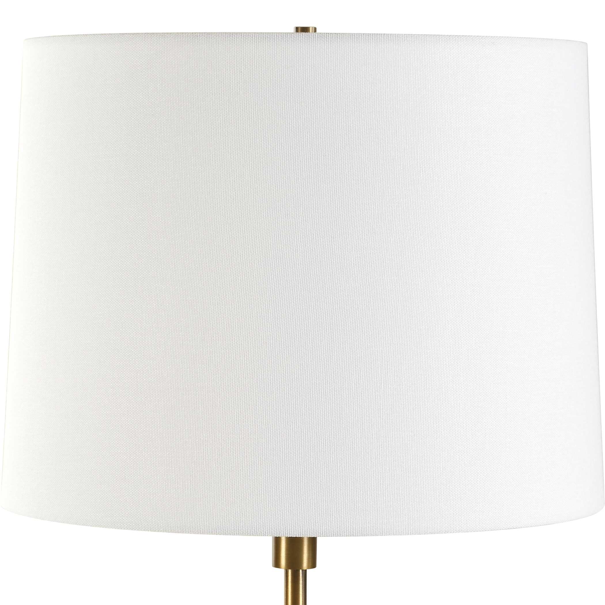 Uttermost Caronia Coral Buffet Lamp