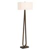 Uttermost Galloway Minimalist Bronze Floor Lamp