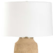Uttermost Sandstone Flow Terracotta Table Lamp