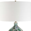 Uttermost Mihaela Drip Glaze Table Lamp