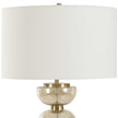 Uttermost Assemble Half-Sphere Table Lamp