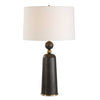 Uttermost McQuinn Dark Walnut Table Lamp