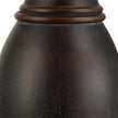 Uttermost Pravin Dark Wood Floor Lamp