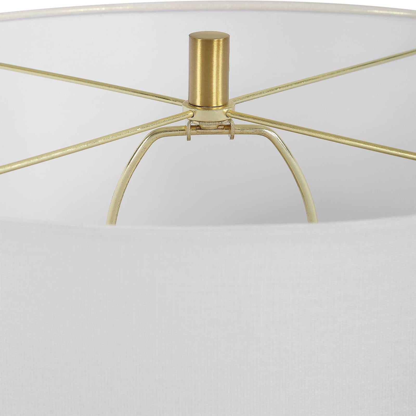 Uttermost Armitage Textured Table Lamp