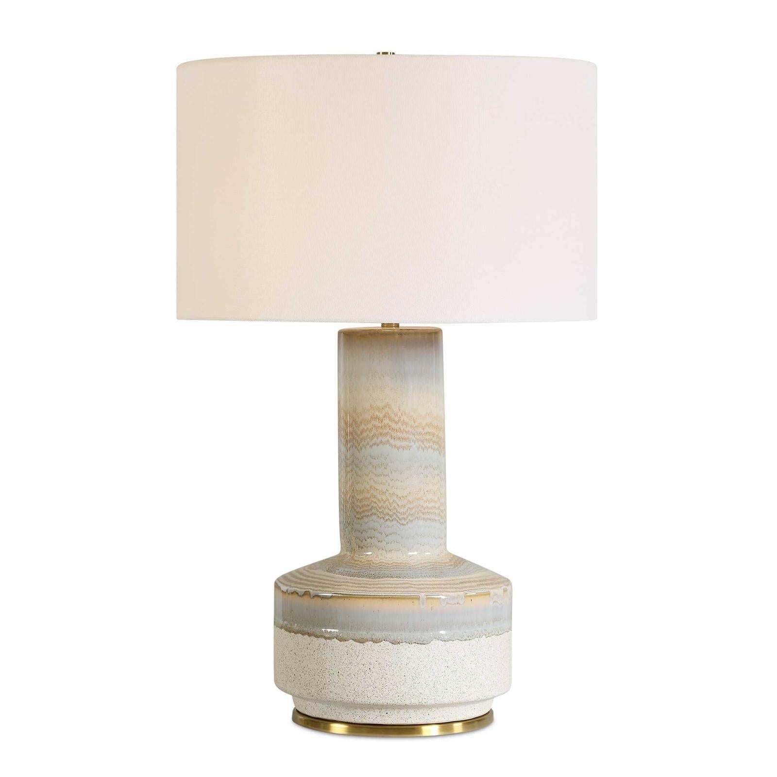 Uttermost Armitage Textured Table Lamp