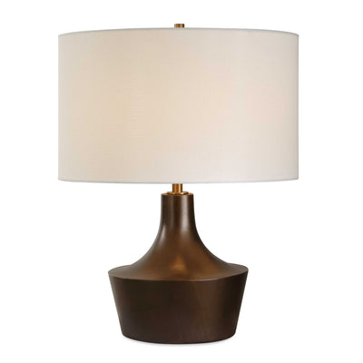 Uttermost Paseo Bronze Table Lamp