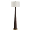 Uttermost Forage Dark Oak Floor Lamp