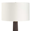 Uttermost Forage Dark Oak Floor Lamp