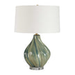 Uttermost Tausha Green Table Lamp
