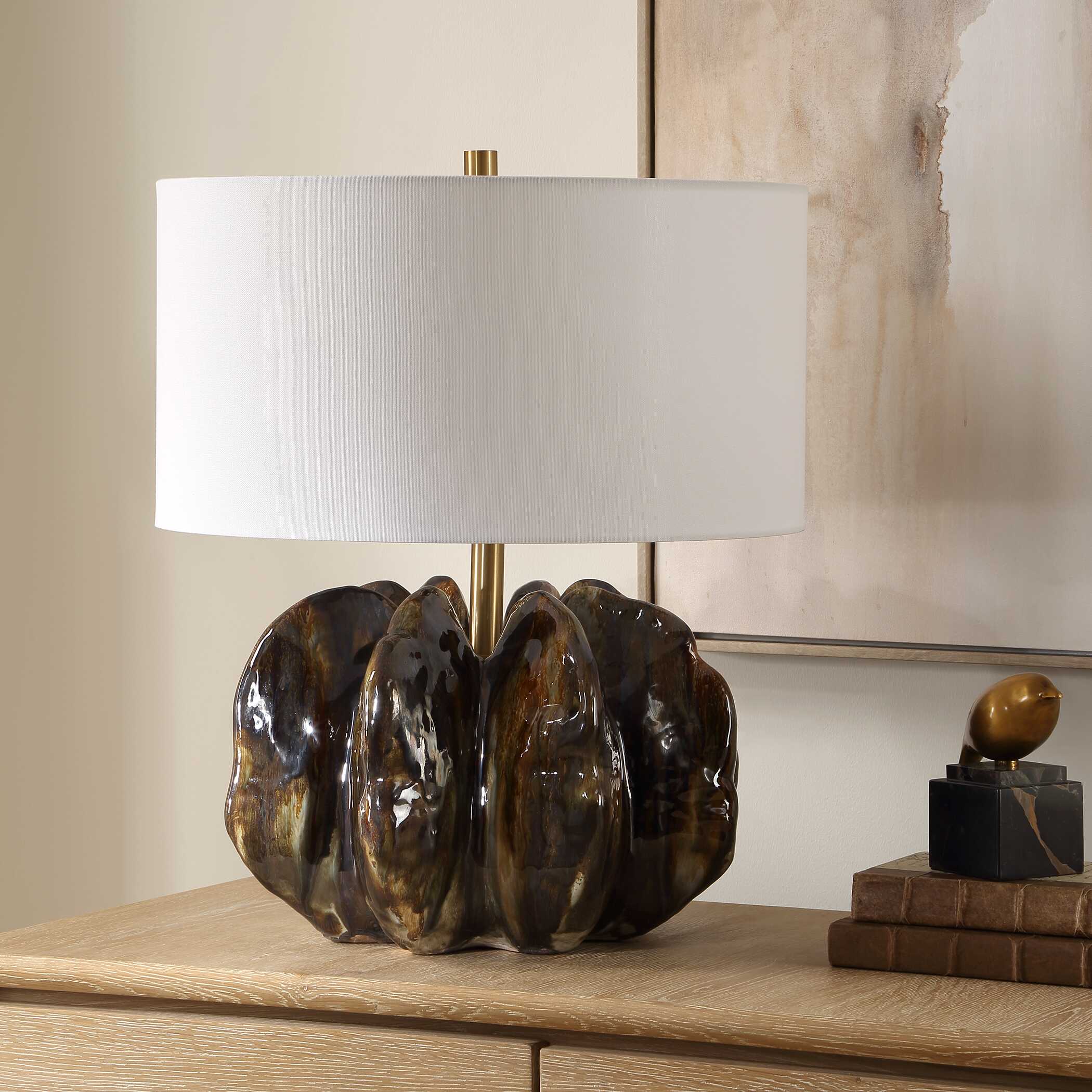 Uttermost Jaudon Table Lamp