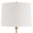 Uttermost Good As Gold Buffet Lamp